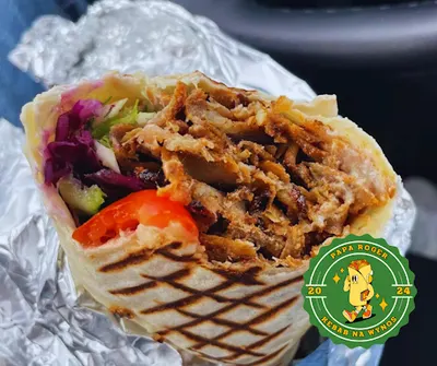 Papa Roger Kebab (foodtruck przy galerii)